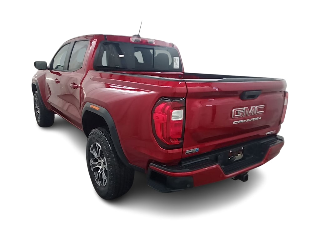 Thumbnail: 2024 GMC Canyon - 3