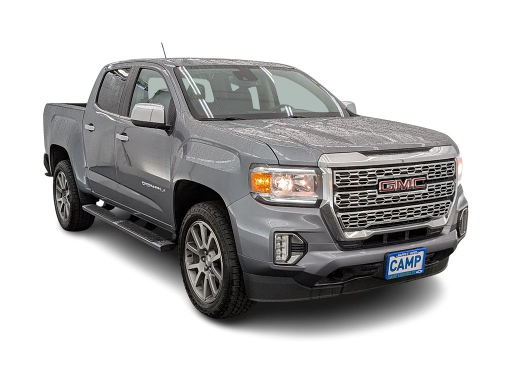 Thumbnail: 2022 GMC Canyon - 23