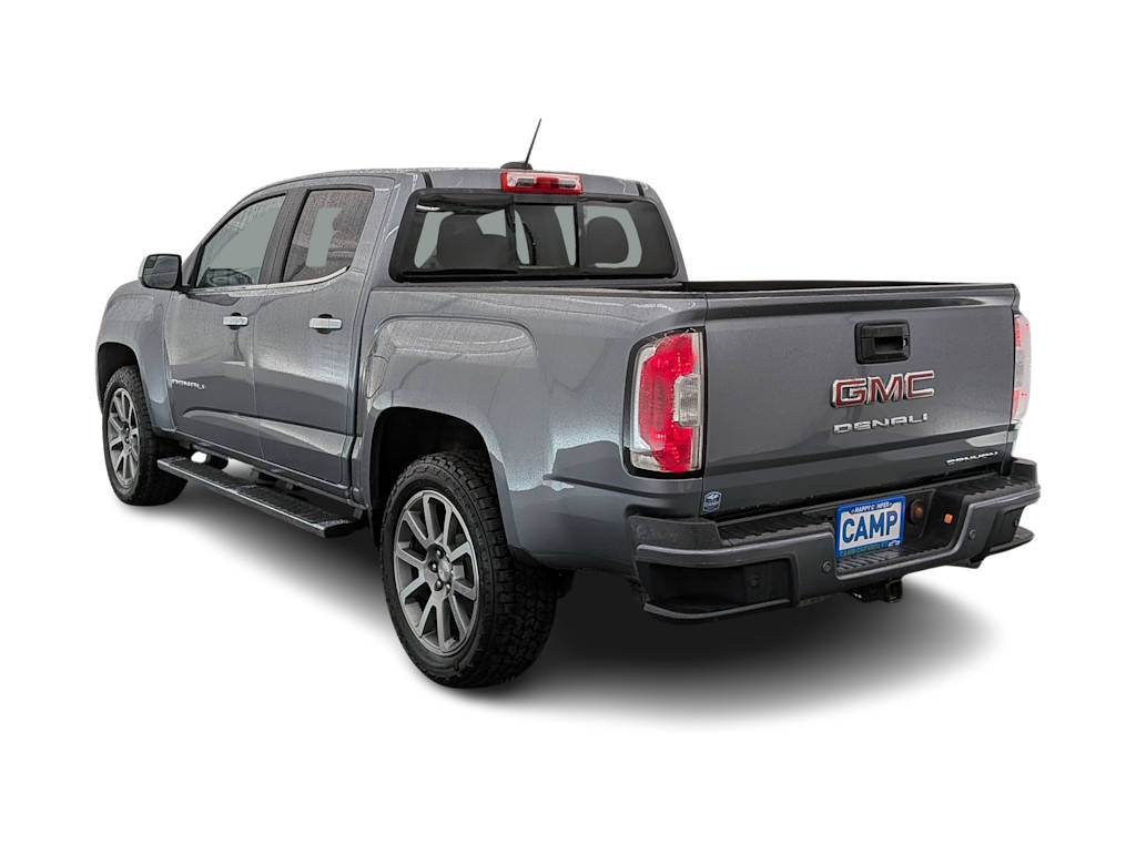 Thumbnail: 2022 GMC Canyon - 4
