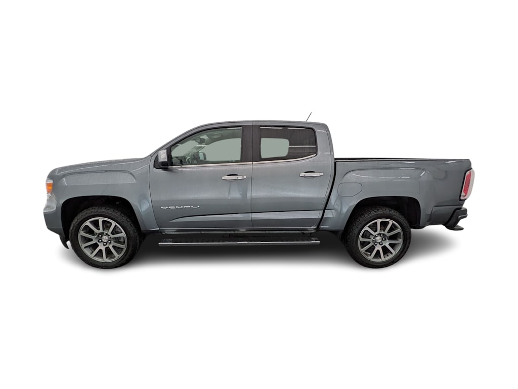 Thumbnail: 2022 GMC Canyon - 3