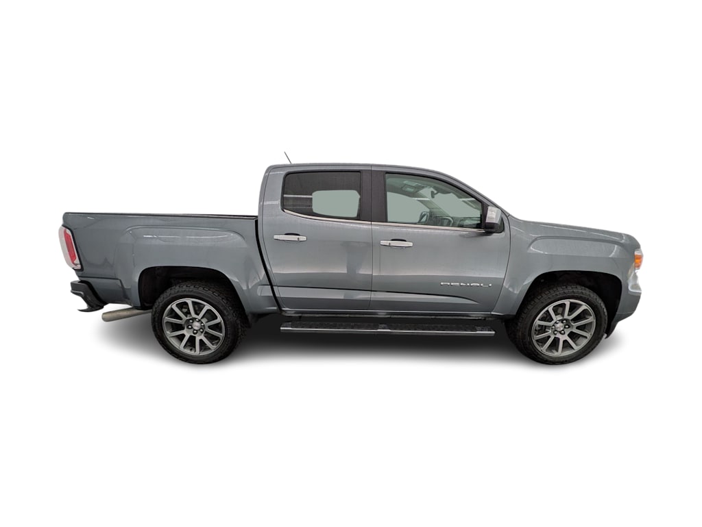 Thumbnail: 2022 GMC Canyon - 22