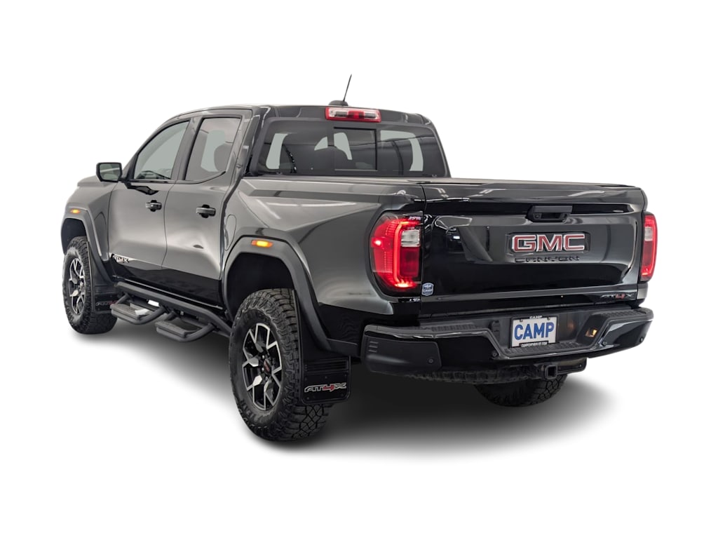 Thumbnail: 2024 GMC Canyon - 4