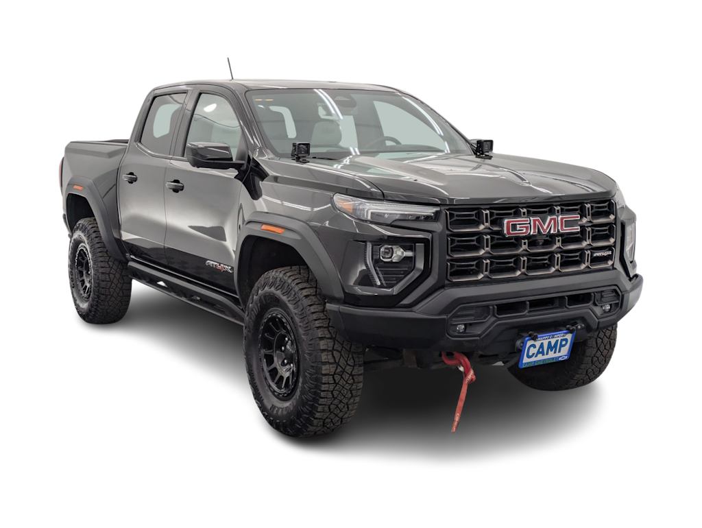 Thumbnail: 2024 GMC Canyon - 23