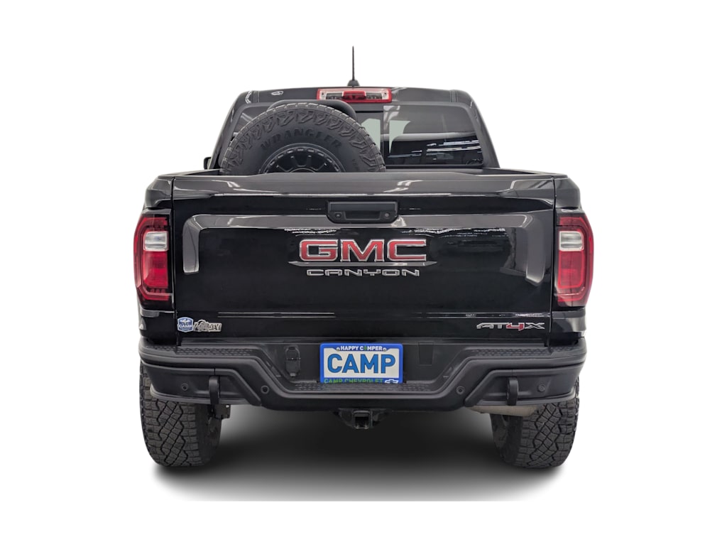 Thumbnail: 2024 GMC Canyon - 5