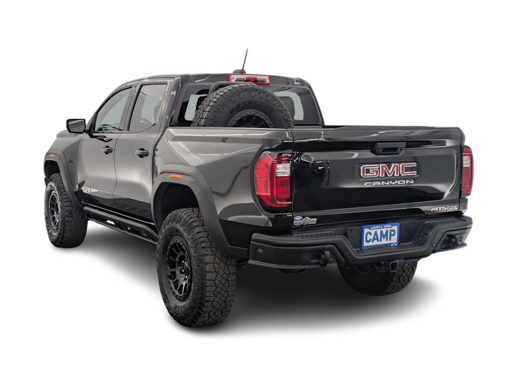 Thumbnail: 2024 GMC Canyon - 4