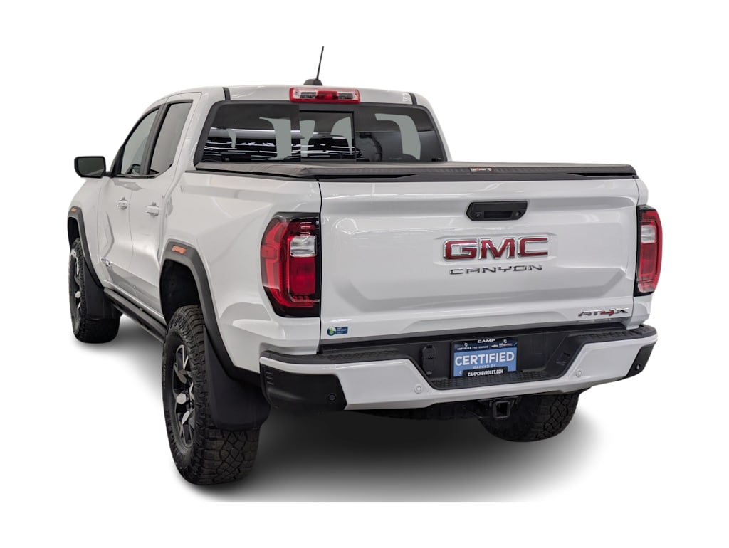 2024 GMC Canyon AT4X 4