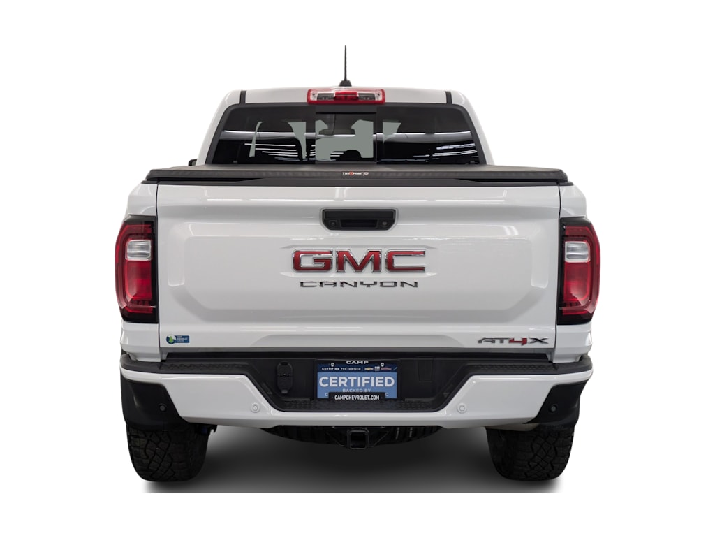 2024 GMC Canyon AT4X 5