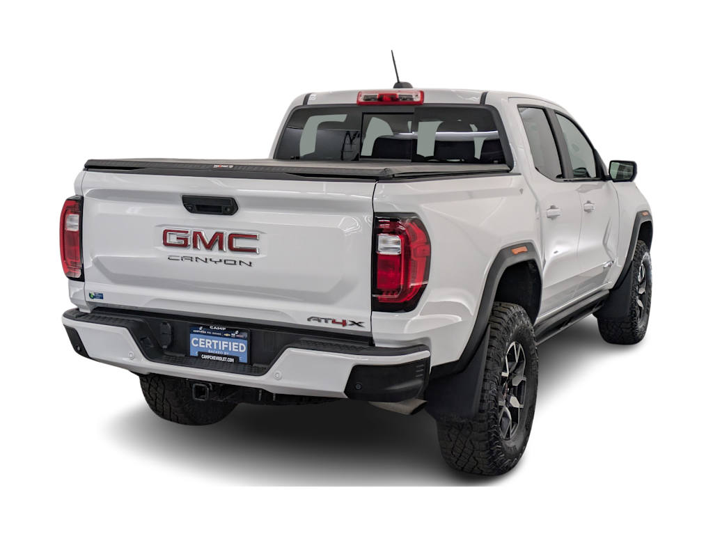 2024 GMC Canyon AT4X 21