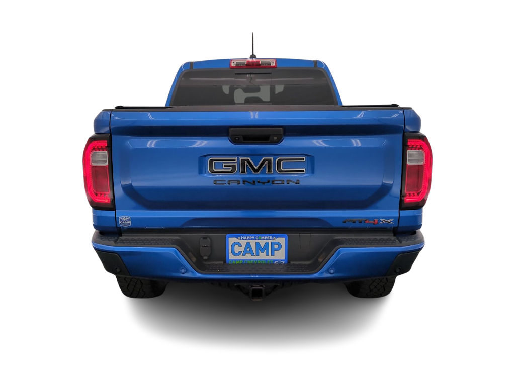 Thumbnail: 2024 GMC Canyon - 4