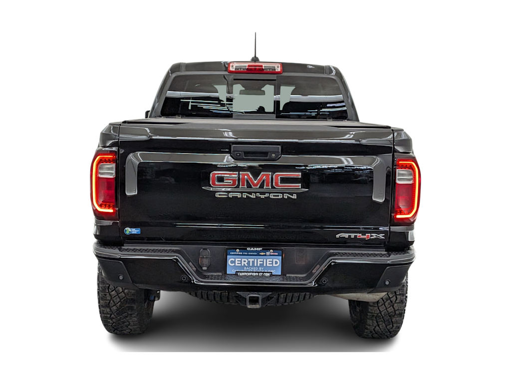 Thumbnail: 2024 GMC Canyon - 5