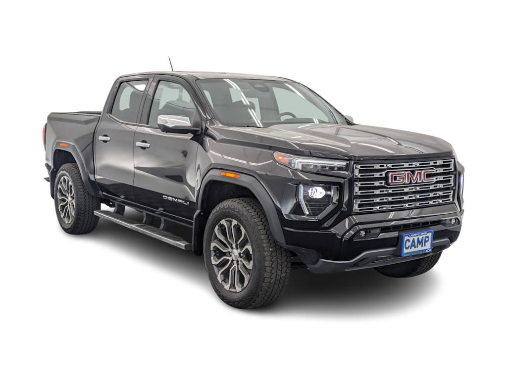 Thumbnail: 2024 GMC Canyon - 22