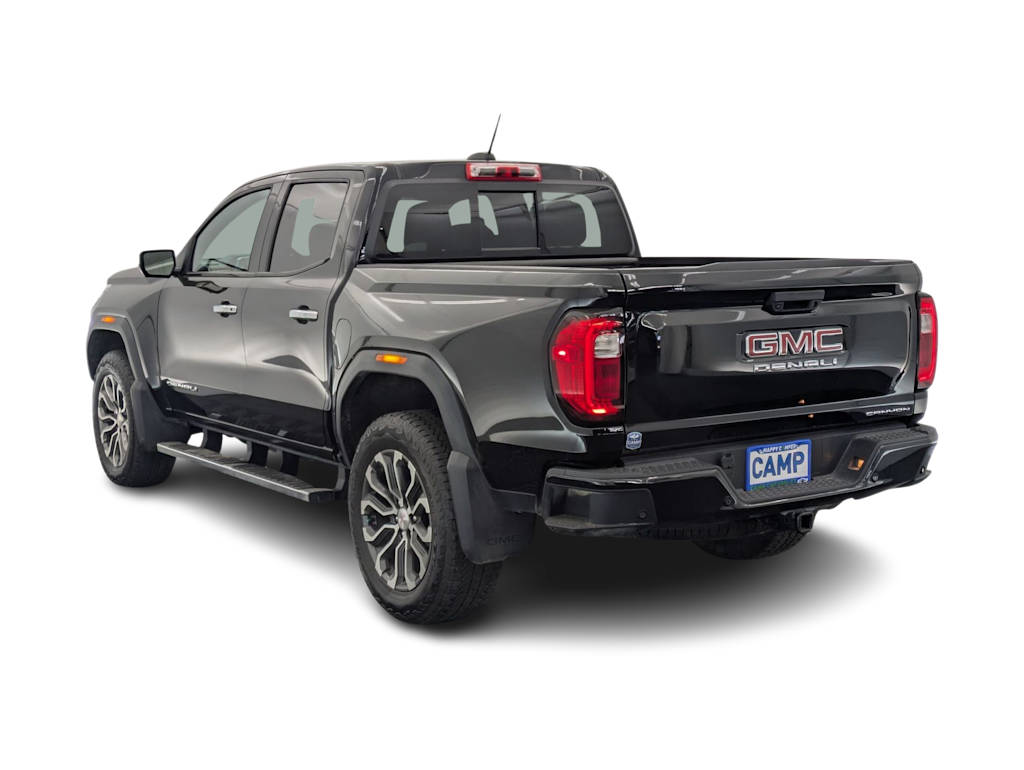 Thumbnail: 2024 GMC Canyon - 4