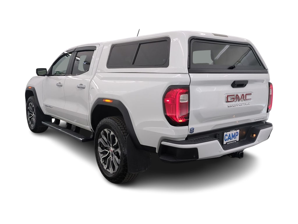 Thumbnail: 2024 GMC Canyon - 4