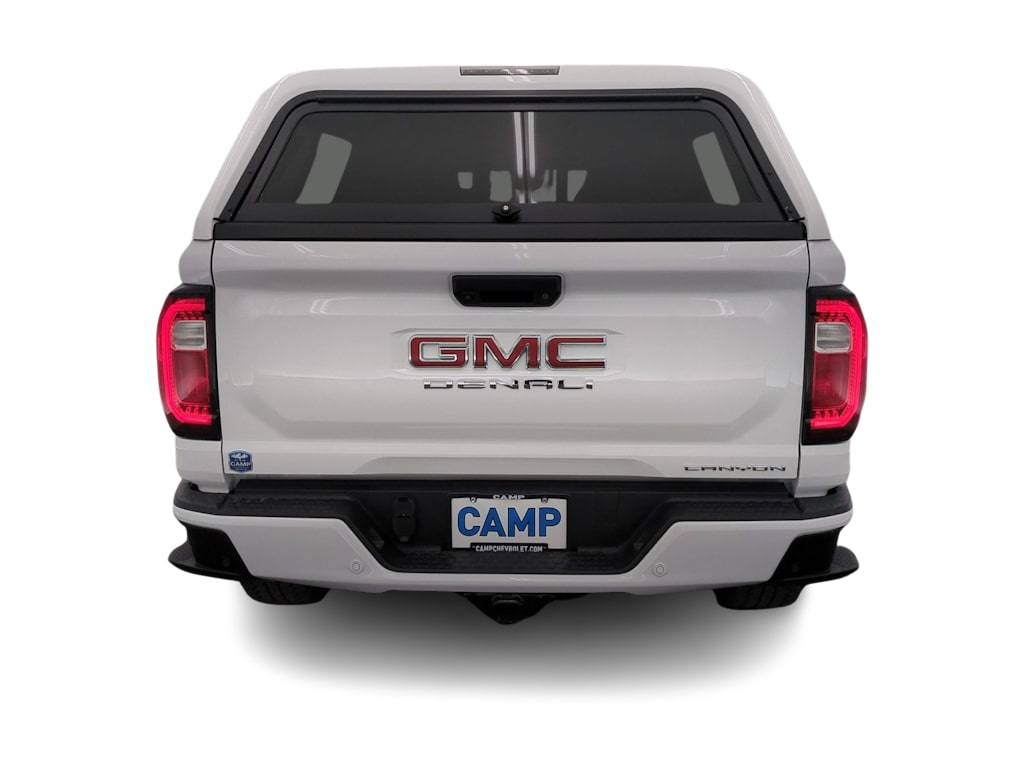 Thumbnail: 2024 GMC Canyon - 5