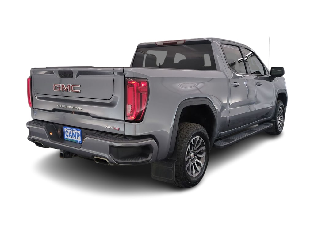 Thumbnail: 2021 GMC Sierra 1500 - 20