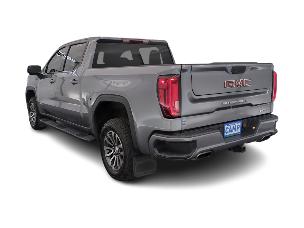 Thumbnail: 2021 GMC Sierra 1500 - 4