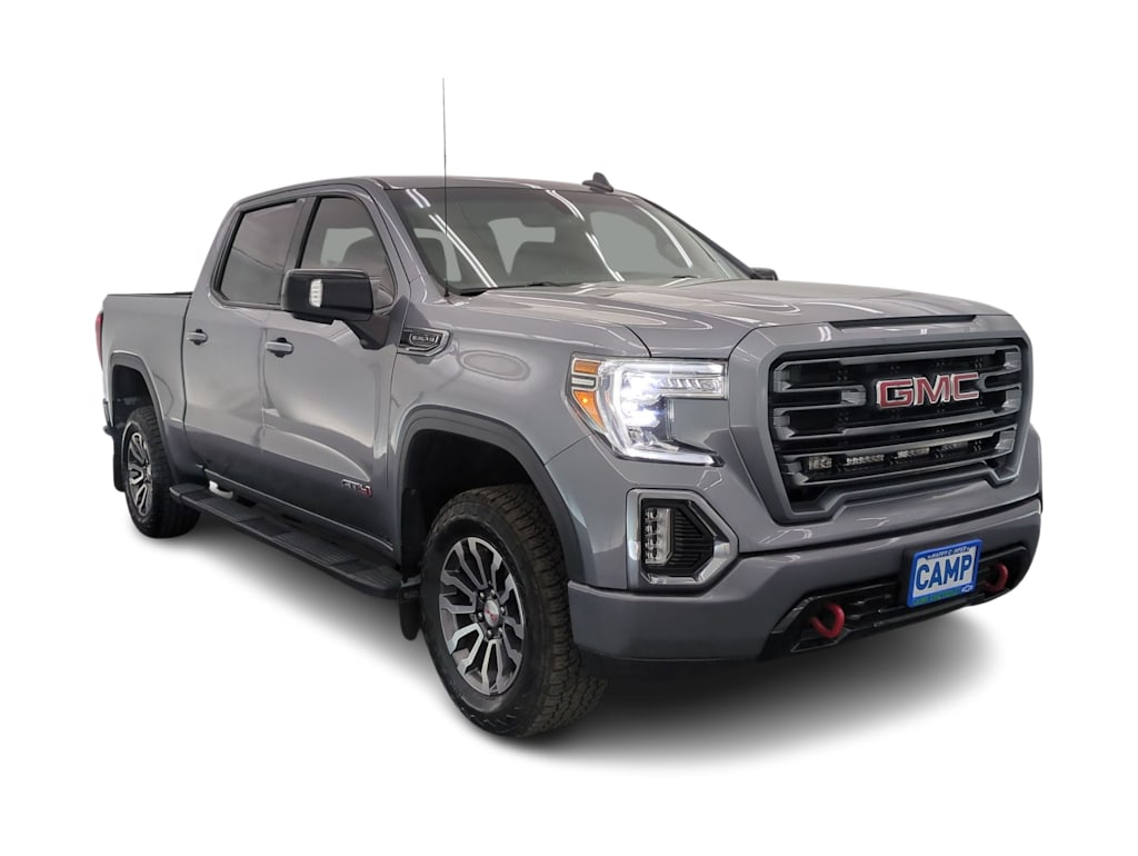 Thumbnail: 2021 GMC Sierra 1500 - 22