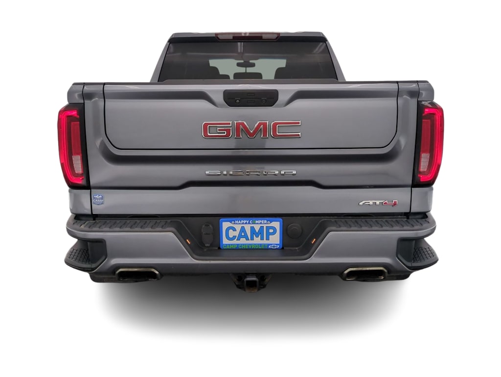 Thumbnail: 2021 GMC Sierra 1500 - 5