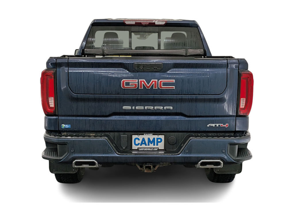 Thumbnail: 2020 GMC Sierra 1500 - 5