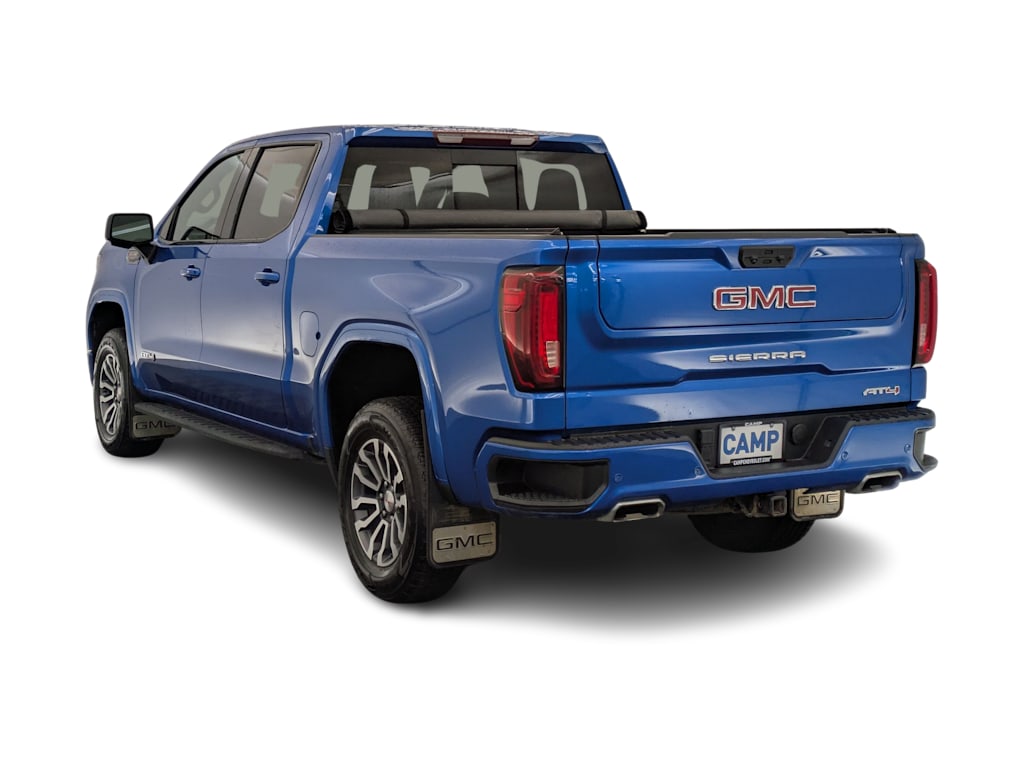 Thumbnail: 2022 GMC Sierra 1500 - 3