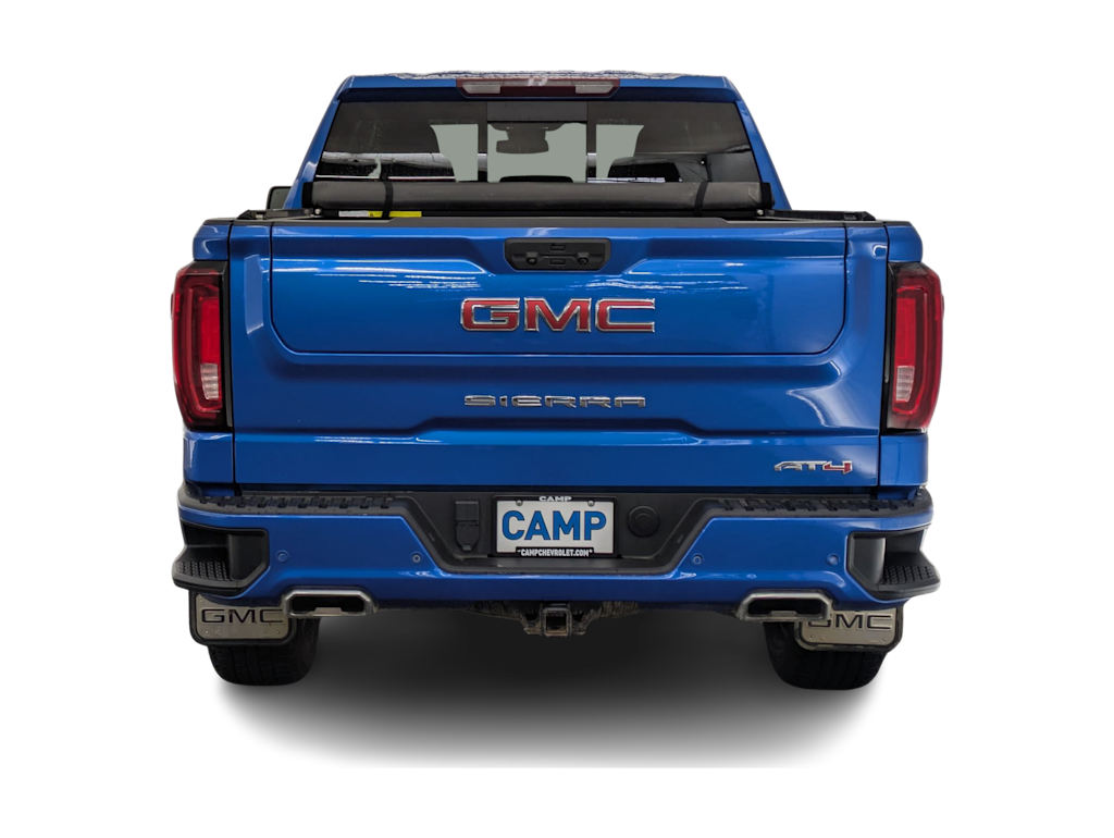 Thumbnail: 2022 GMC Sierra 1500 - 4