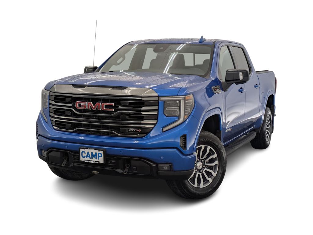 Thumbnail: 2022 GMC Sierra 1500 - 5