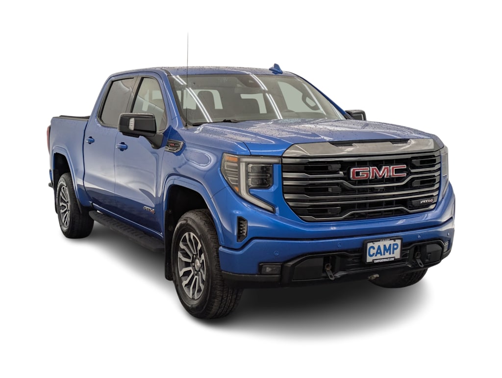 Thumbnail: 2022 GMC Sierra 1500 - 22