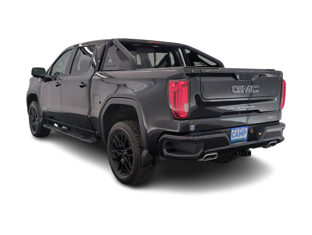 Thumbnail: 2021 GMC Sierra 1500 - 4