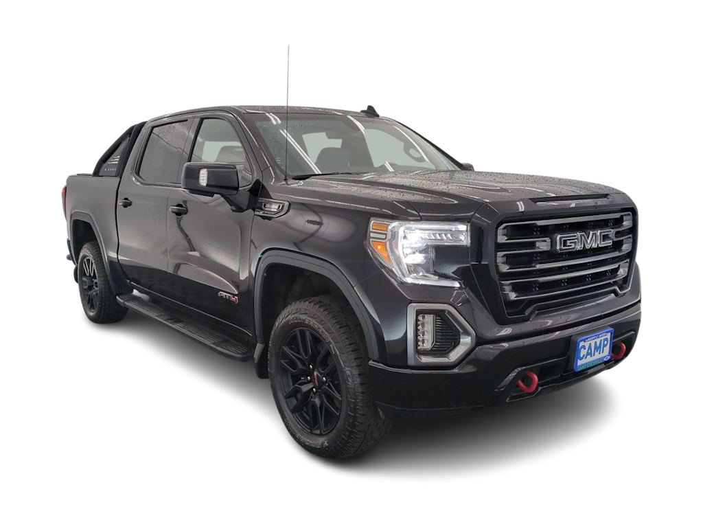 Thumbnail: 2021 GMC Sierra 1500 - 22