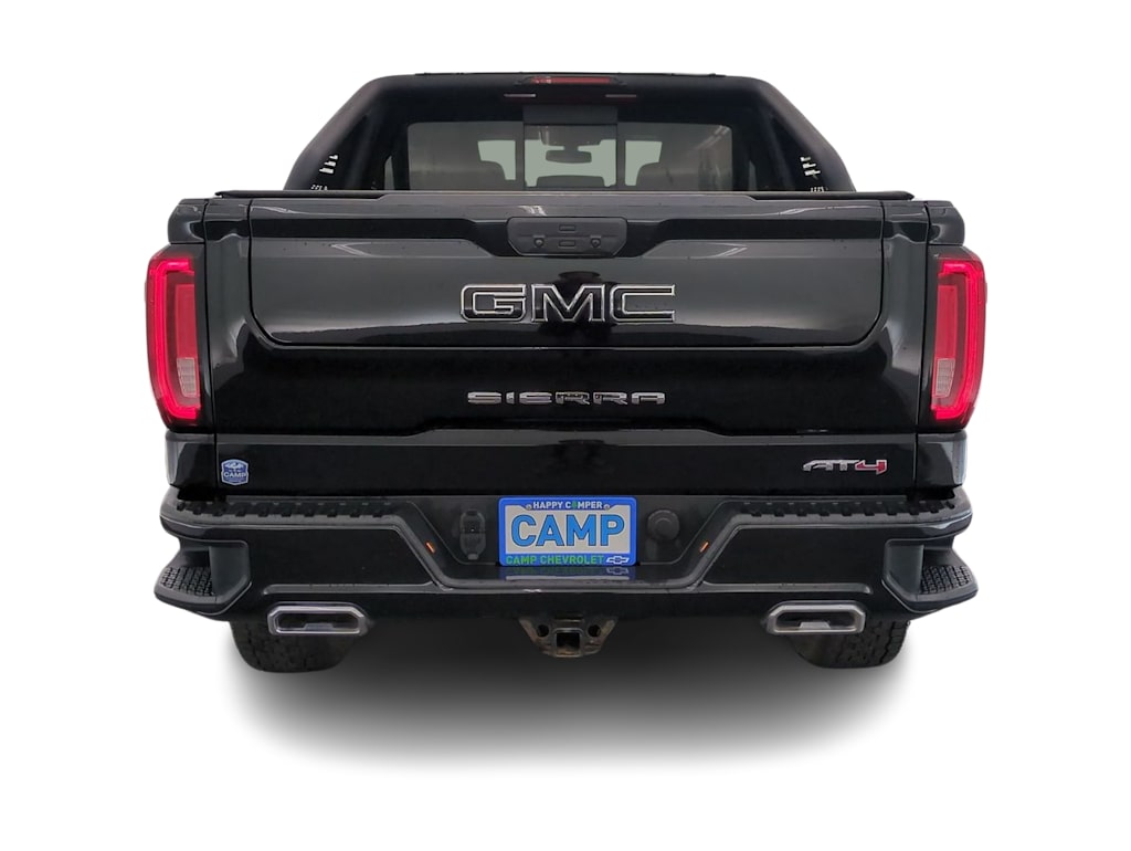 Thumbnail: 2021 GMC Sierra 1500 - 5