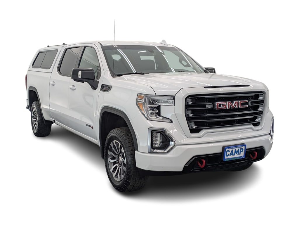 Thumbnail: 2021 GMC Sierra 1500 - 20