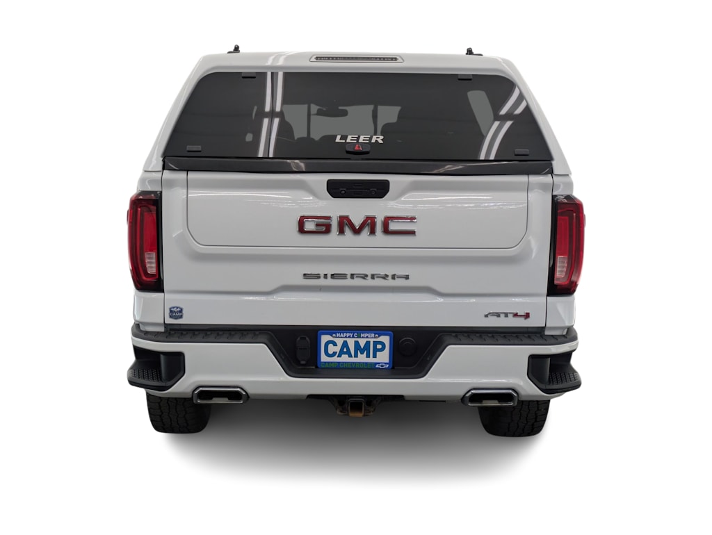 Thumbnail: 2021 GMC Sierra 1500 - 5