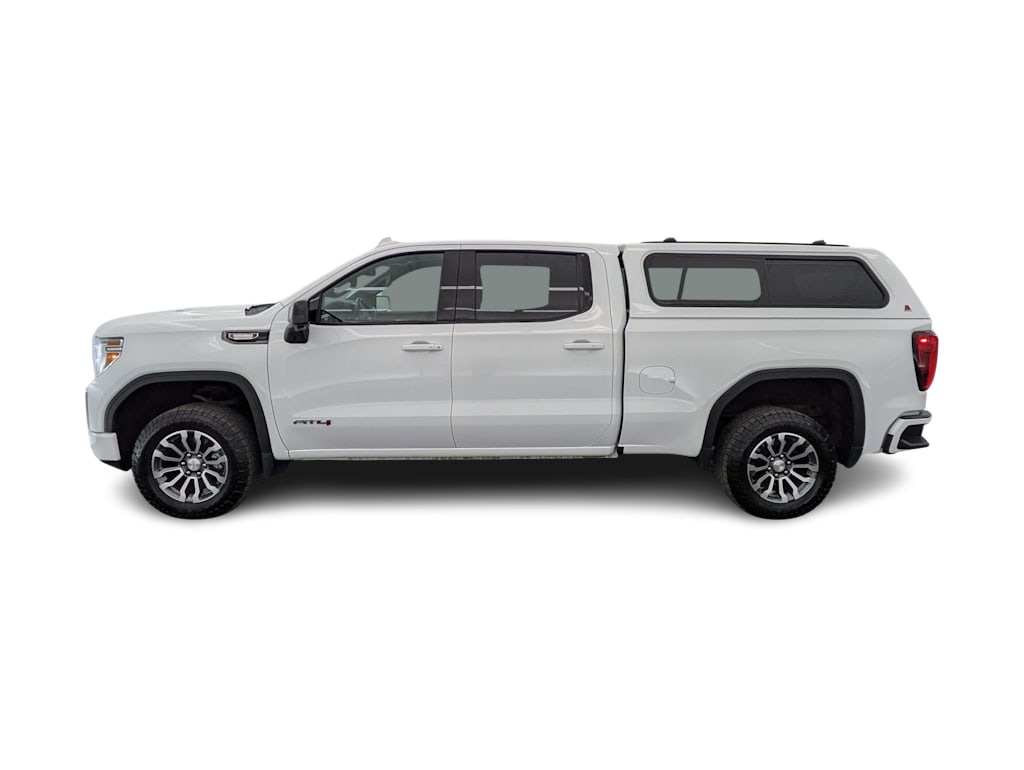 Thumbnail: 2021 GMC Sierra 1500 - 3