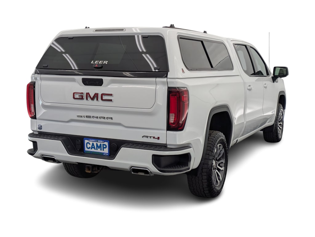 Thumbnail: 2021 GMC Sierra 1500 - 18