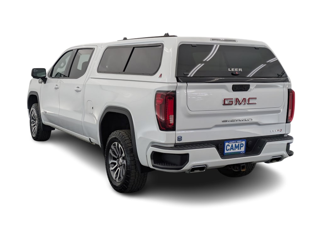 Thumbnail: 2021 GMC Sierra 1500 - 4