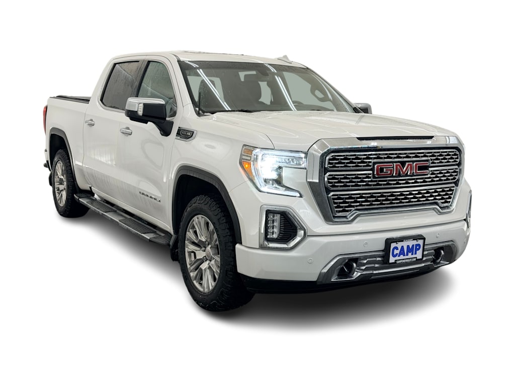 Thumbnail: 2019 GMC Sierra 1500 - 22