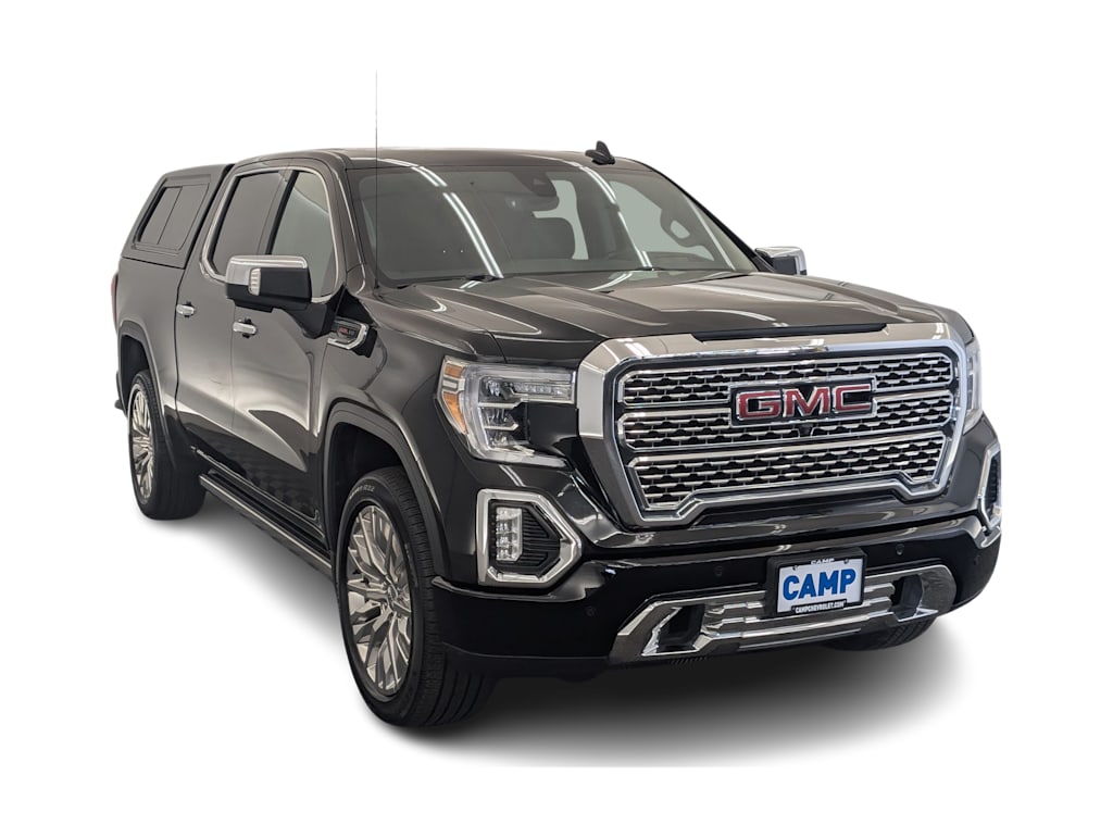 Thumbnail: 2019 GMC Sierra 1500 - 22