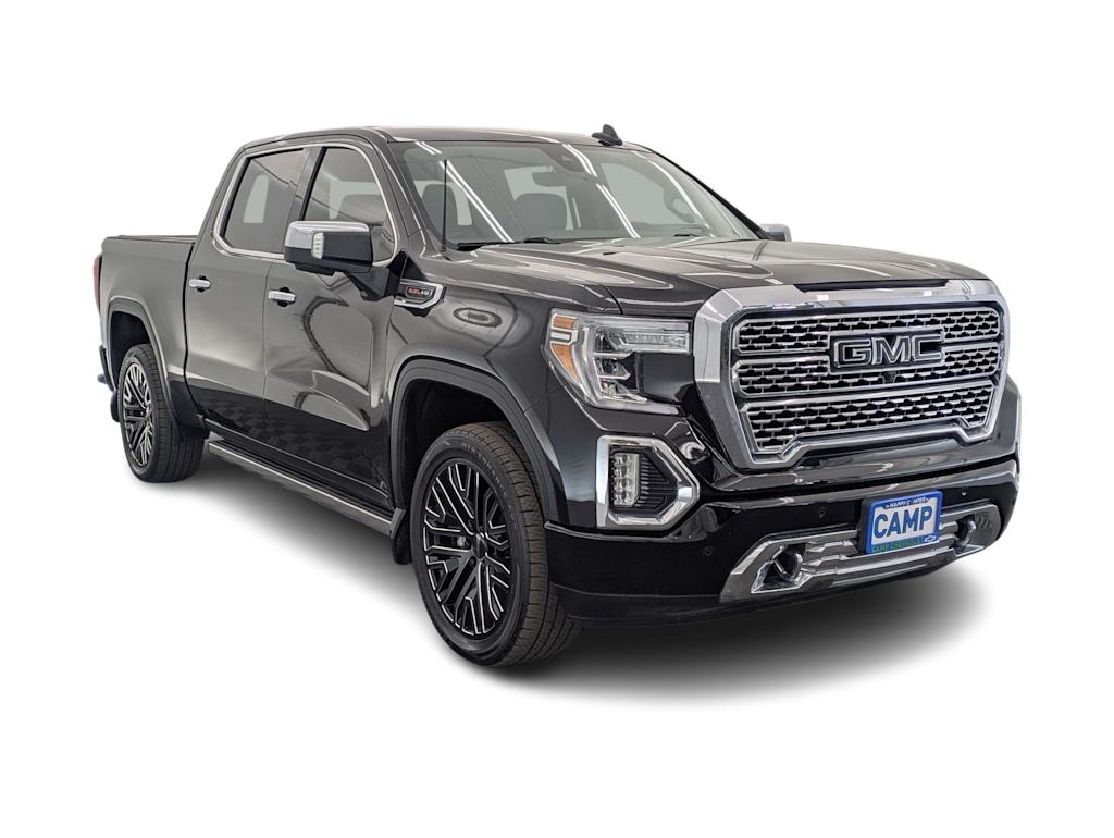 Thumbnail: 2021 GMC Sierra 1500 - 22