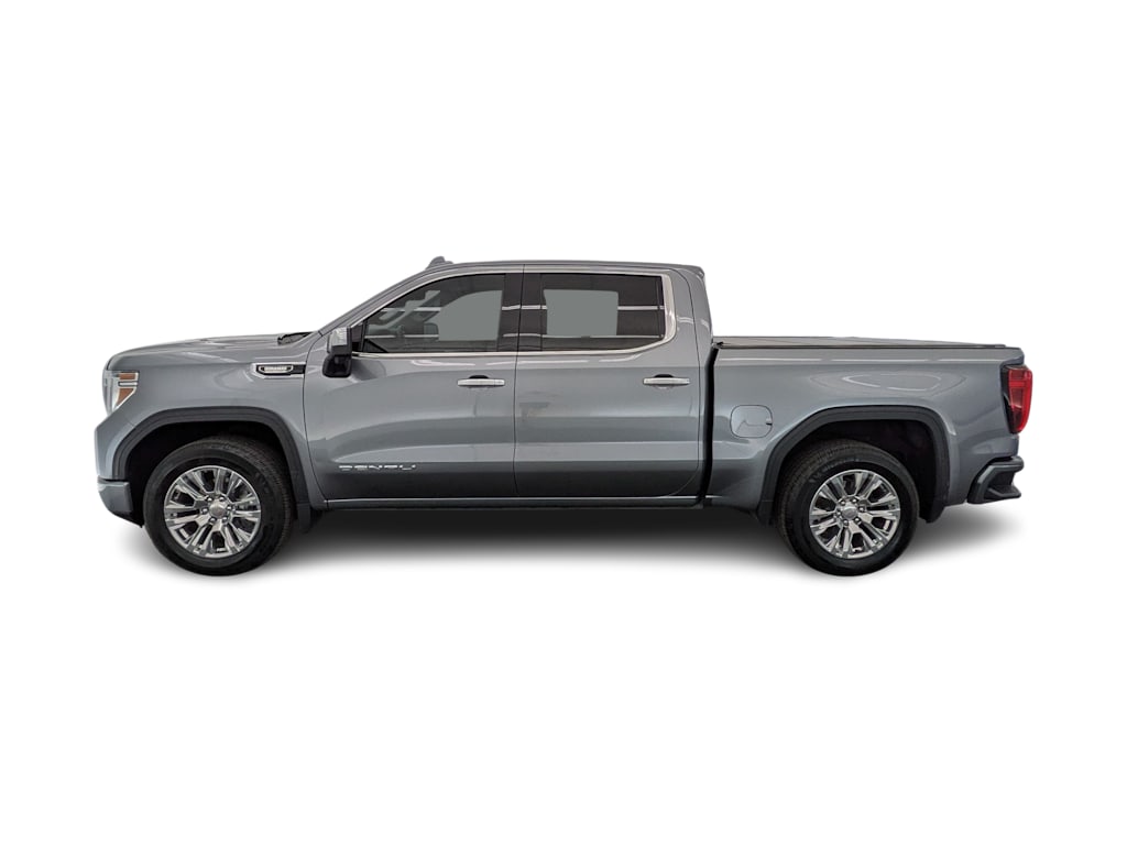 Thumbnail: 2021 GMC Sierra 1500 - 3