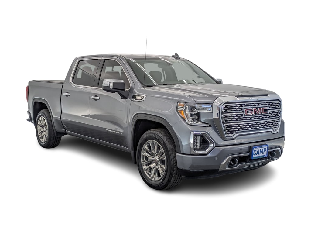 Thumbnail: 2021 GMC Sierra 1500 - 22