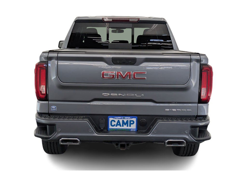 Thumbnail: 2021 GMC Sierra 1500 - 5