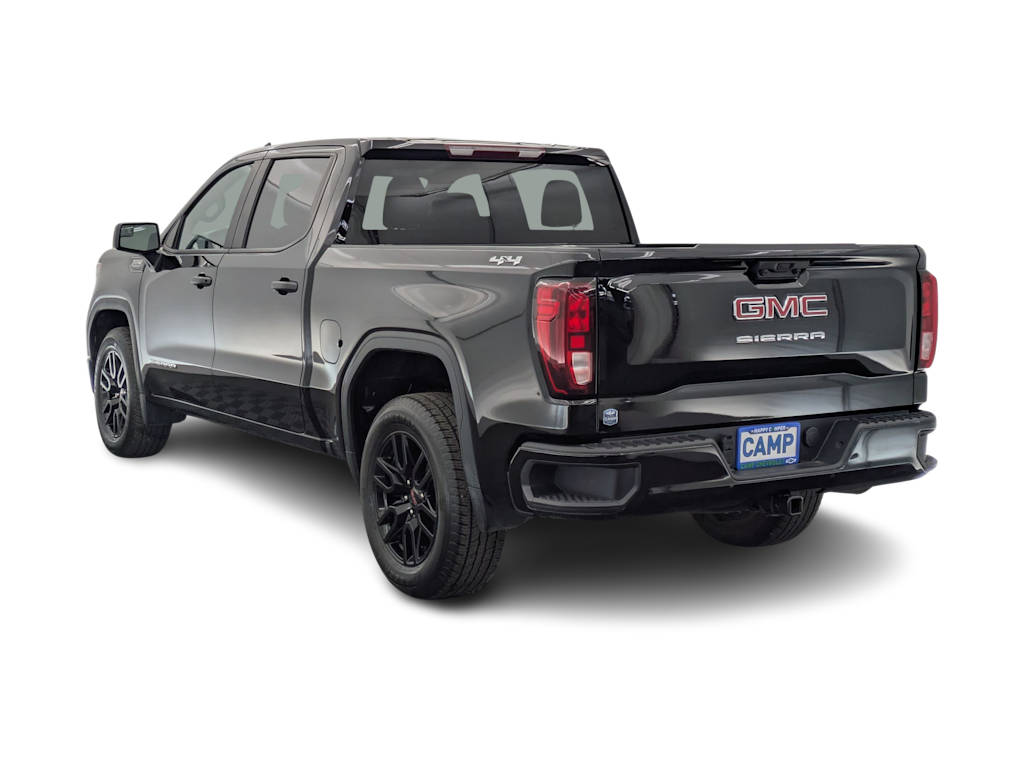 Thumbnail: 2024 GMC Sierra 1500 - 4