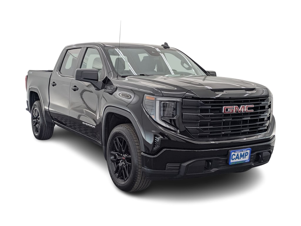 Thumbnail: 2024 GMC Sierra 1500 - 22