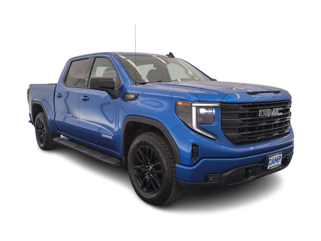 Thumbnail: 2024 GMC Sierra 1500 - 23