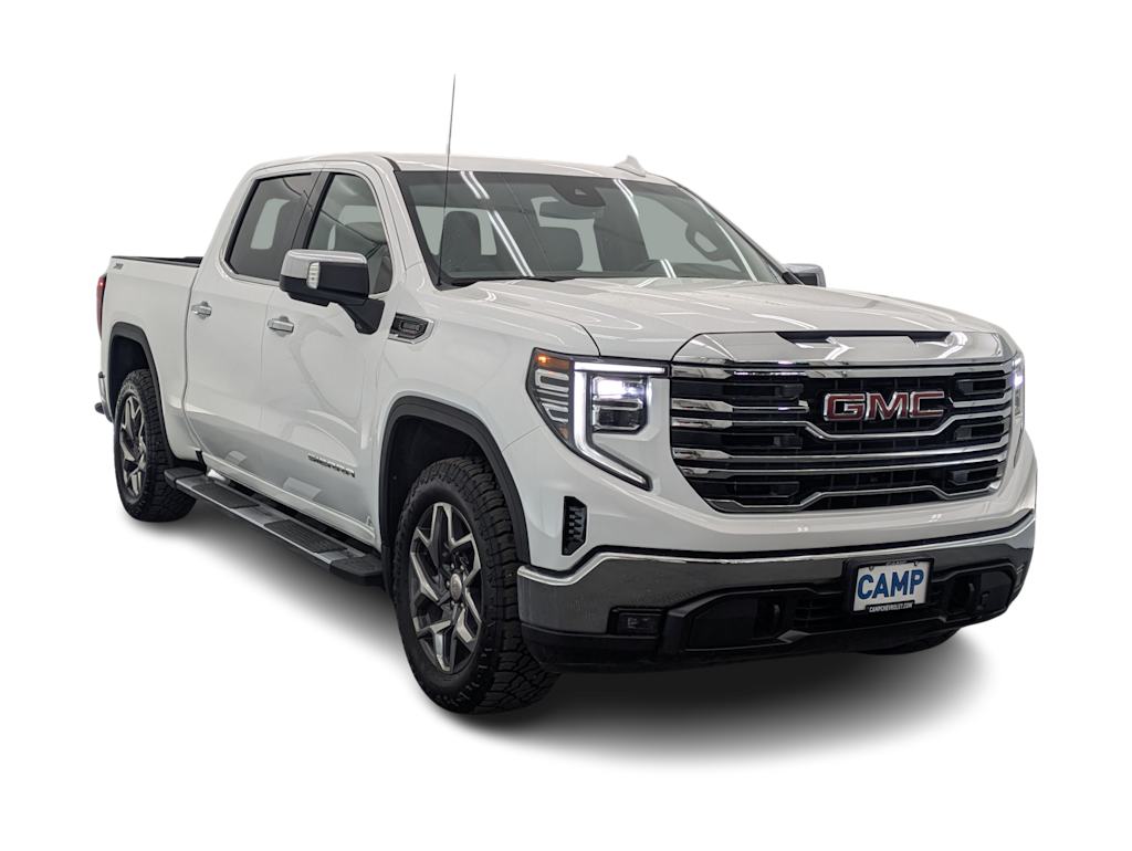 Thumbnail: 2025 GMC Sierra 1500 - 23