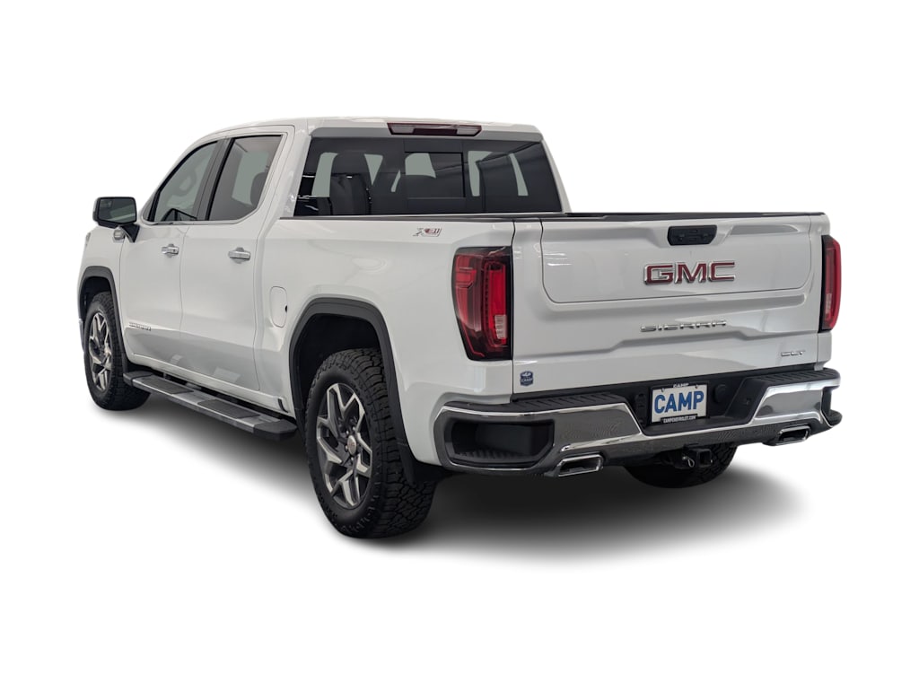Thumbnail: 2025 GMC Sierra 1500 - 4