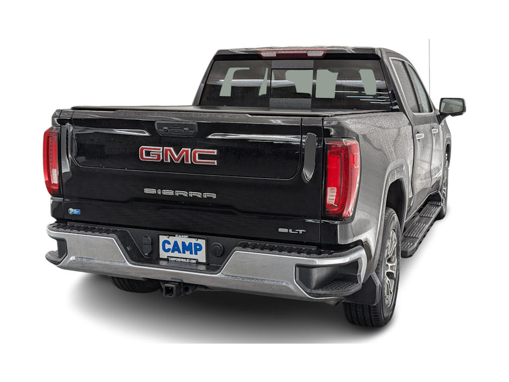 Thumbnail: 2022 GMC Sierra 1500 - 21