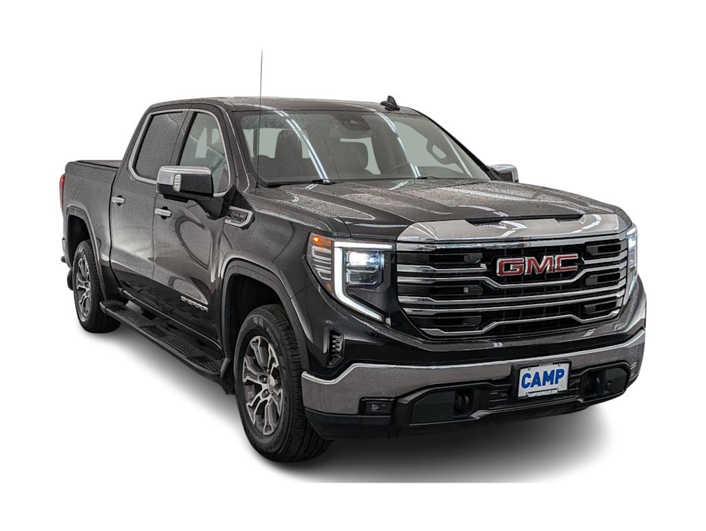 Thumbnail: 2022 GMC Sierra 1500 - 23