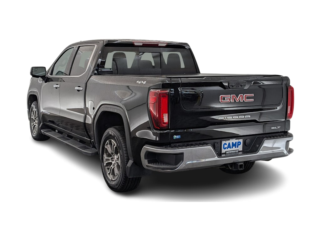 Thumbnail: 2022 GMC Sierra 1500 - 4