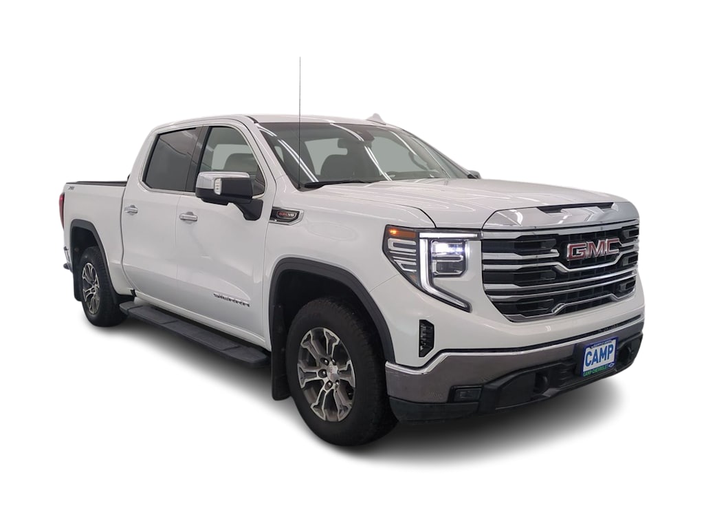 Thumbnail: 2023 GMC Sierra 1500 - 23